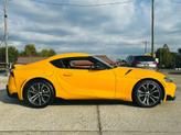 Thumbnail of 2022 Yellow Toyota GR Supra