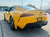 Thumbnail of 2022 Yellow Toyota GR Supra
