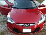 Thumbnail of 2013 Red Hyundai Veloster