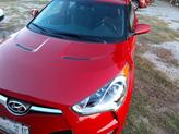 Thumbnail of 2013 Red Hyundai Veloster