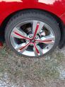 Thumbnail of 2013 Red Hyundai Veloster