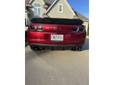 Thumbnail of 2010 Red Chevrolet Camaro