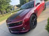 Thumbnail of 2010 Red Chevrolet Camaro