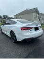 Thumbnail of 2022 White Audi S5
