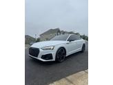 Photo of 2022 White Audi S5
