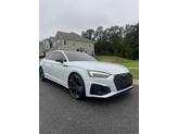 Thumbnail of 2022 White Audi S5