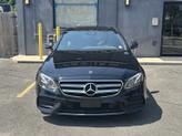 Thumbnail of 2018 Black Mercedes-Benz E-Class