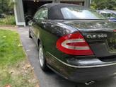 Thumbnail of 2004 Black Mercedes-Benz CLK-Class