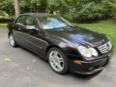 Photo of 2004 Black Mercedes-Benz CLK-Class