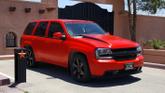 Thumbnail of 2007 Red Chevrolet Trailblazer