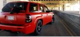 Thumbnail of 2007 Red Chevrolet Trailblazer