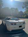 Thumbnail of 2012 White Chevrolet Camaro