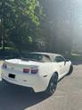 Thumbnail of 2012 White Chevrolet Camaro