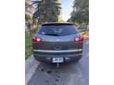 Thumbnail of 2011 Green Chevrolet Traverse