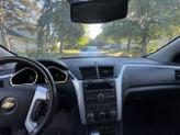 Thumbnail of 2011 Green Chevrolet Traverse