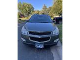Thumbnail of 2011 Green Chevrolet Traverse