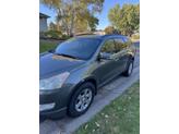 Thumbnail of 2011 Green Chevrolet Traverse