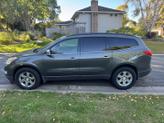 Photo of 2011 Green Chevrolet Traverse