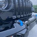 Thumbnail of 2023 Black Jeep Wrangler 4xe