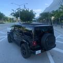 Thumbnail of 2023 Black Jeep Wrangler 4xe