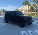 Thumbnail of 2023 Black Jeep Wrangler 4xe