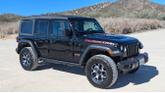 Thumbnail of 2022 Black Jeep Wrangler Unlimited
