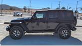 Thumbnail of 2022 Black Jeep Wrangler Unlimited