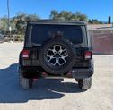 Thumbnail of 2022 Black Jeep Wrangler Unlimited
