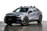 Photo of 2022 Gray Audi SQ8