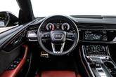 Thumbnail of 2022 Gray Audi SQ8