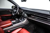 Thumbnail of 2022 Gray Audi SQ8