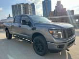 Thumbnail of 2018 Gray Nissan Titan XD