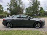 Thumbnail of 2019 Gray Ford Fusion Hybrid