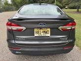 Thumbnail of 2019 Gray Ford Fusion Hybrid