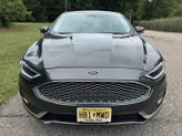 Thumbnail of 2019 Gray Ford Fusion Hybrid