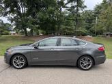 Thumbnail of 2019 Gray Ford Fusion Hybrid