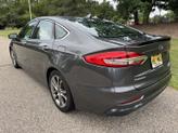 Thumbnail of 2019 Gray Ford Fusion Hybrid