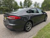 Thumbnail of 2019 Gray Ford Fusion Hybrid