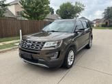 Photo of 2016 Brown Ford Explorer