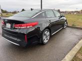 Thumbnail of 2017 Black Kia Optima Hybrid