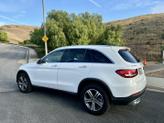 Thumbnail of 2018 White Mercedes-Benz GLC 300