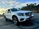 Thumbnail of 2018 White Mercedes-Benz GLC 300