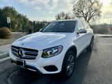 Thumbnail of 2018 White Mercedes-Benz GLC 300
