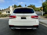 Thumbnail of 2018 White Mercedes-Benz GLC 300