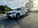 Thumbnail of 2018 White Mercedes-Benz GLC 300