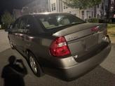 Thumbnail of 2005 Green Chevrolet Malibu