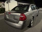 Thumbnail of 2005 Green Chevrolet Malibu