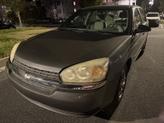 Photo of 2005 Green Chevrolet Malibu