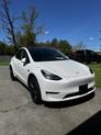 Thumbnail of 2021 White Tesla Model Y