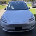 Thumbnail of 2021 White Tesla Model Y